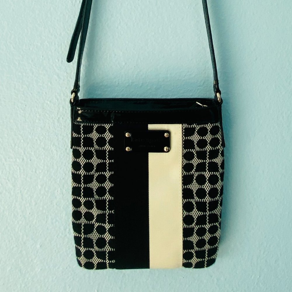 Kate Spade Classic Noel Thomas Crossbody